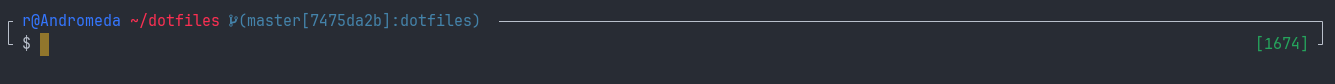 zsh custom prompt_screenshot